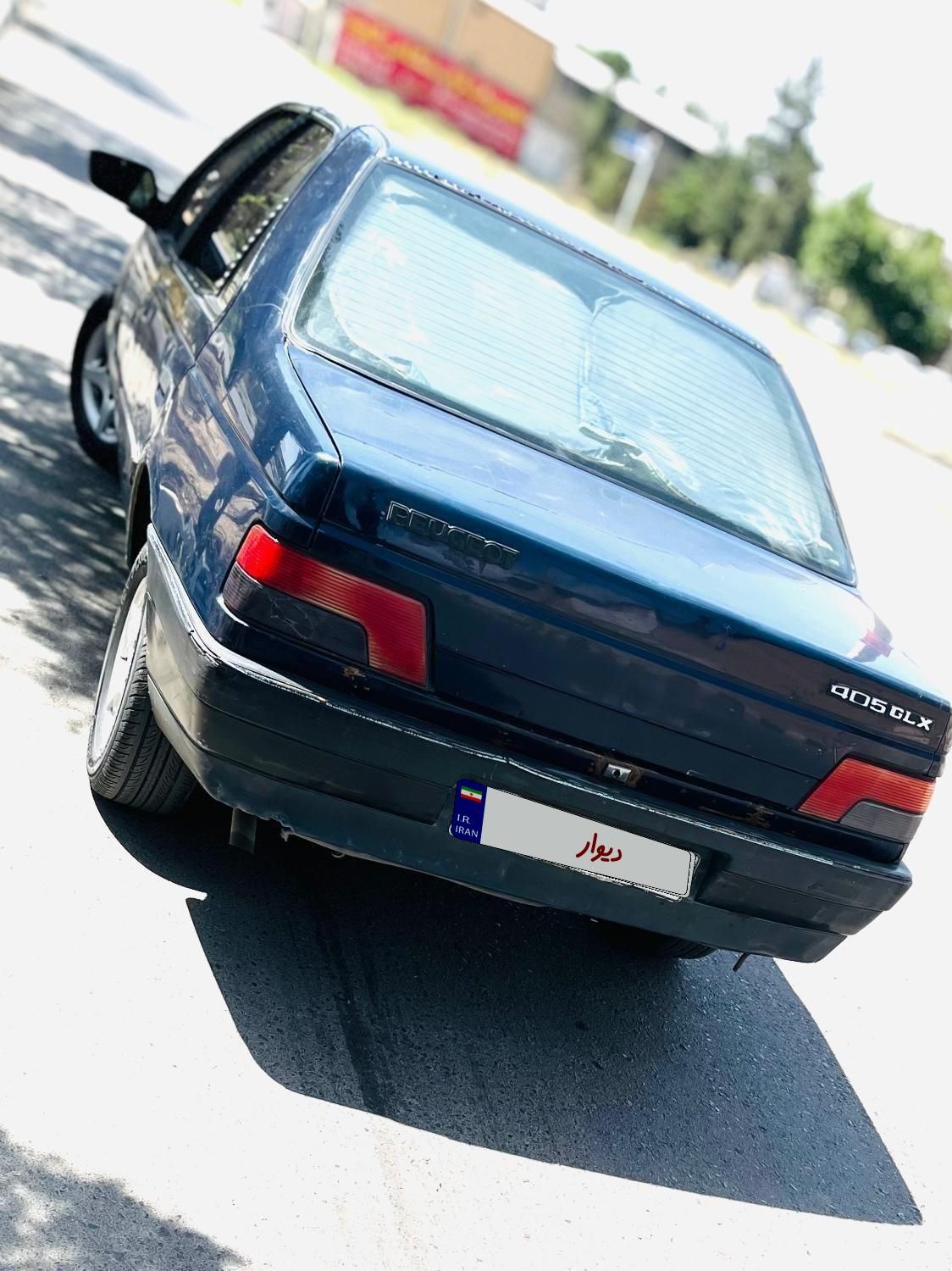 پژو 405 GLI - 1383