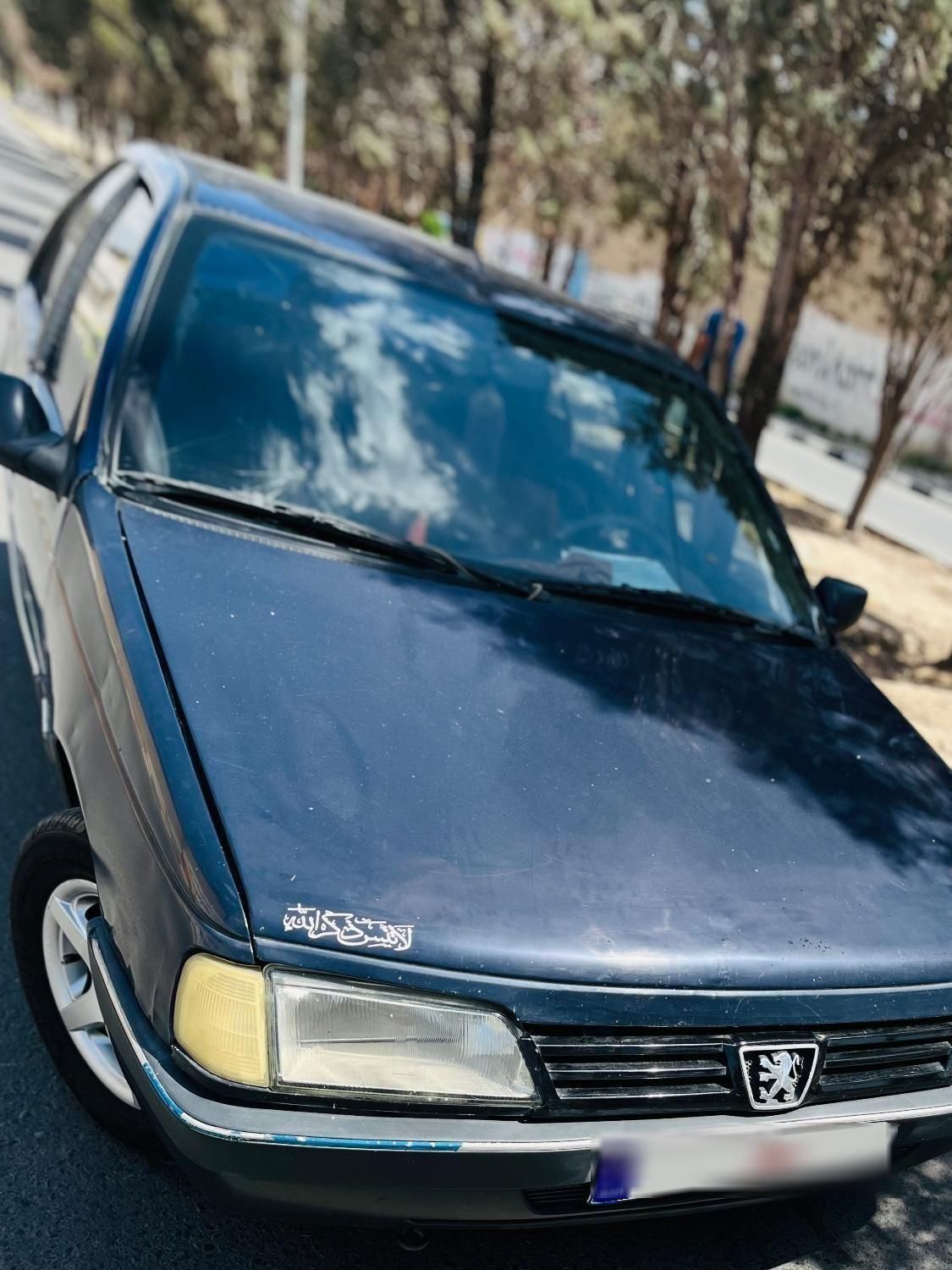 پژو 405 GLI - 1383