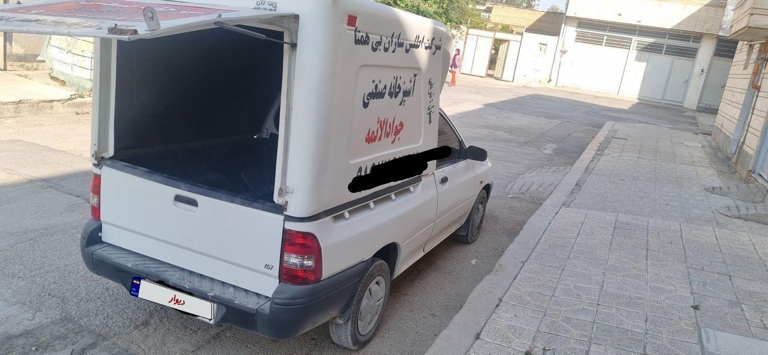 خودرو پراید، 151 آگهی ann_18613240
