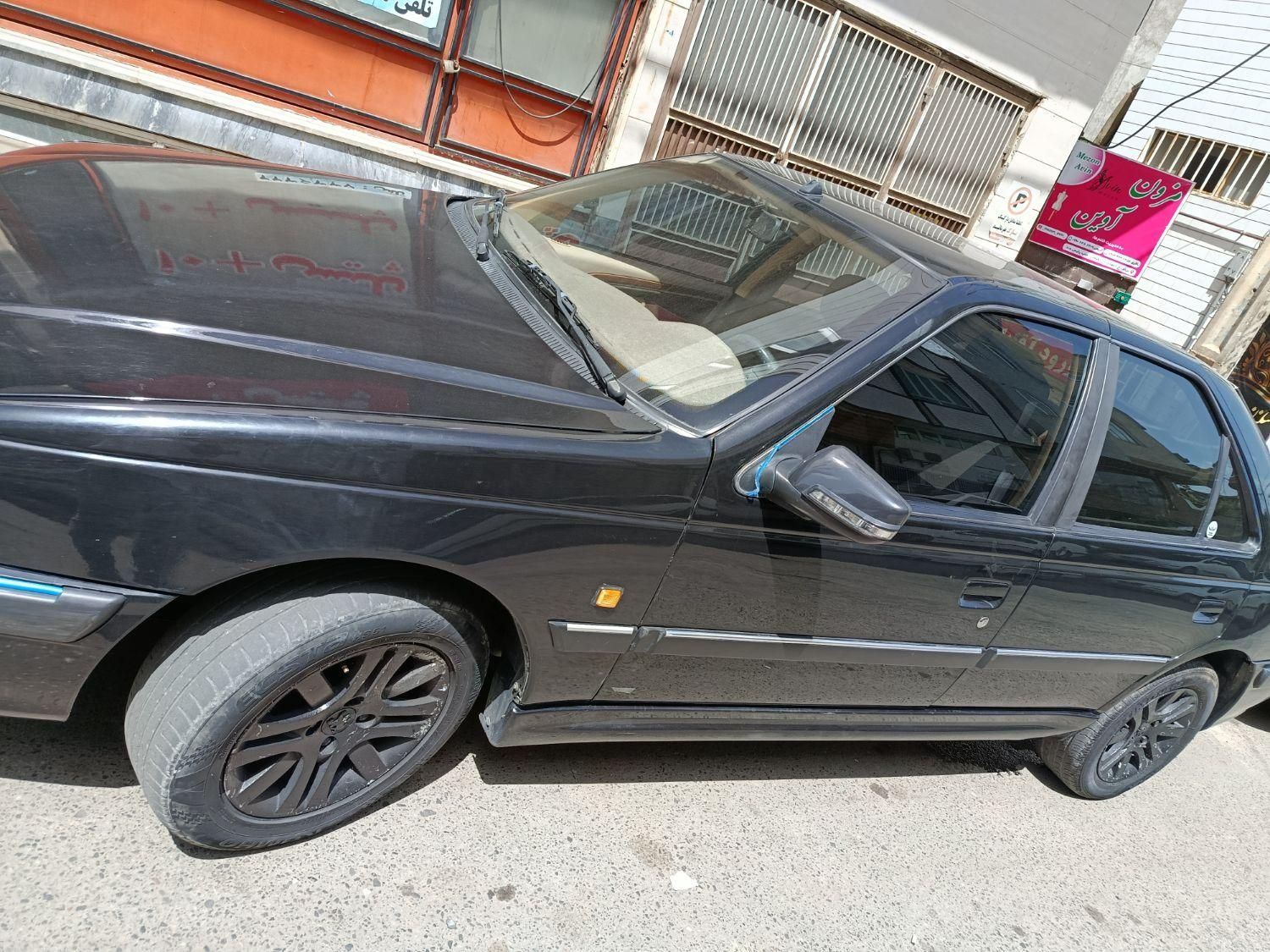 پژو پارس LX - 1400