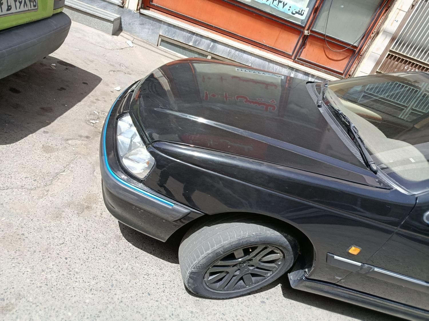 پژو پارس LX - 1400