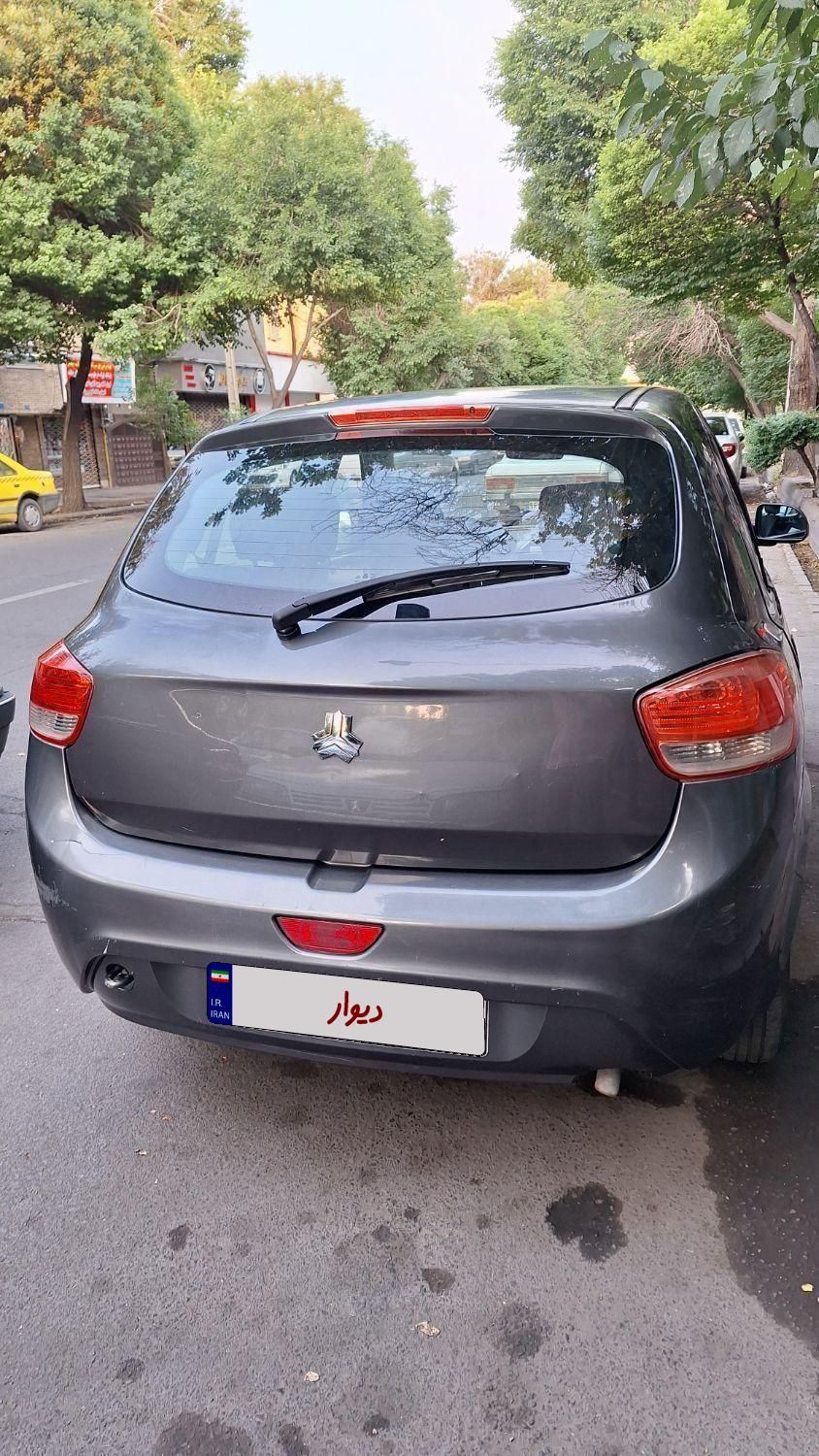 تیبا 2 SX - 1394