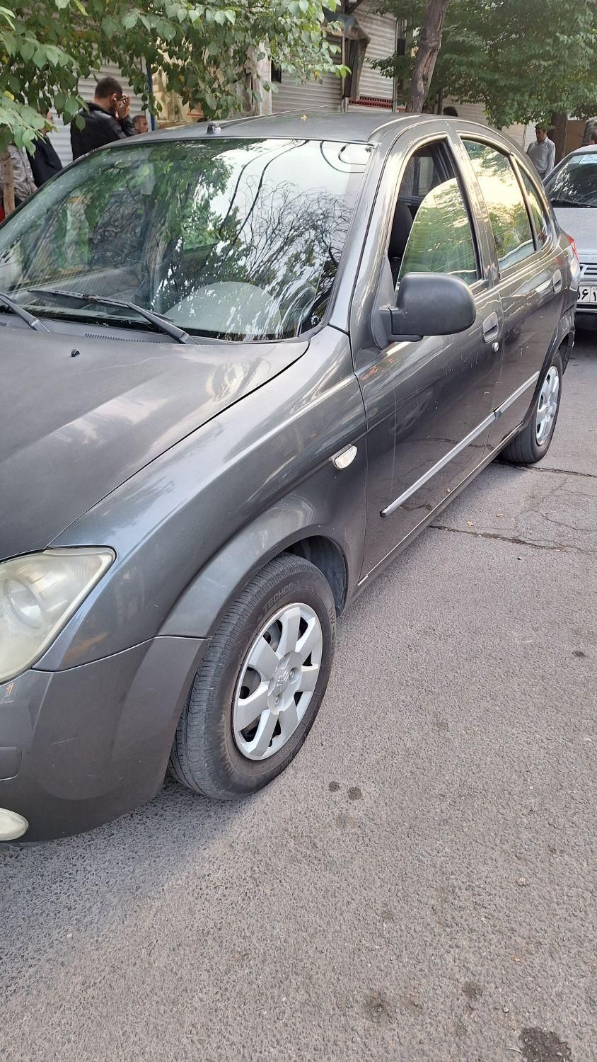 تیبا 2 SX - 1394