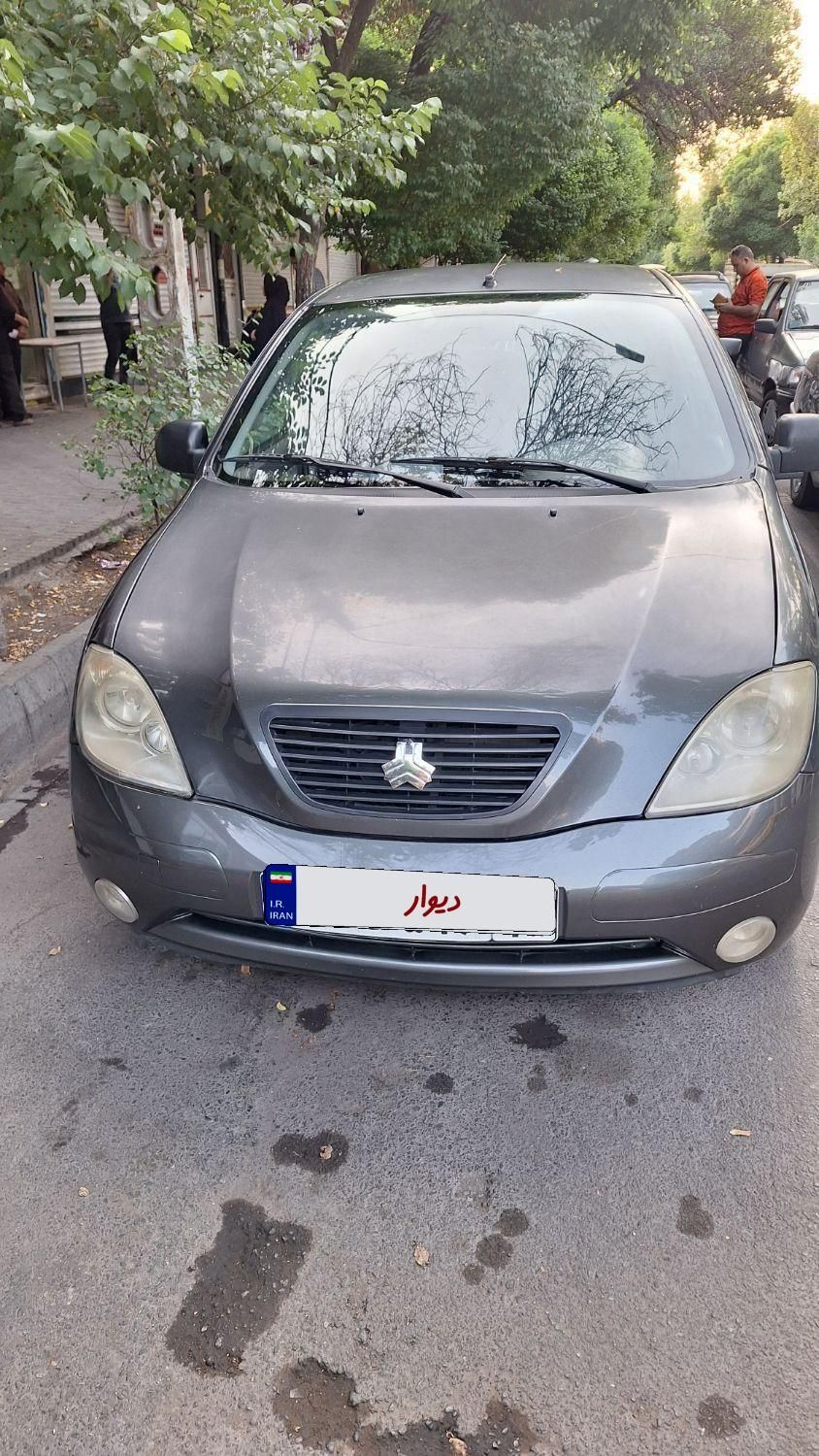تیبا 2 SX - 1394