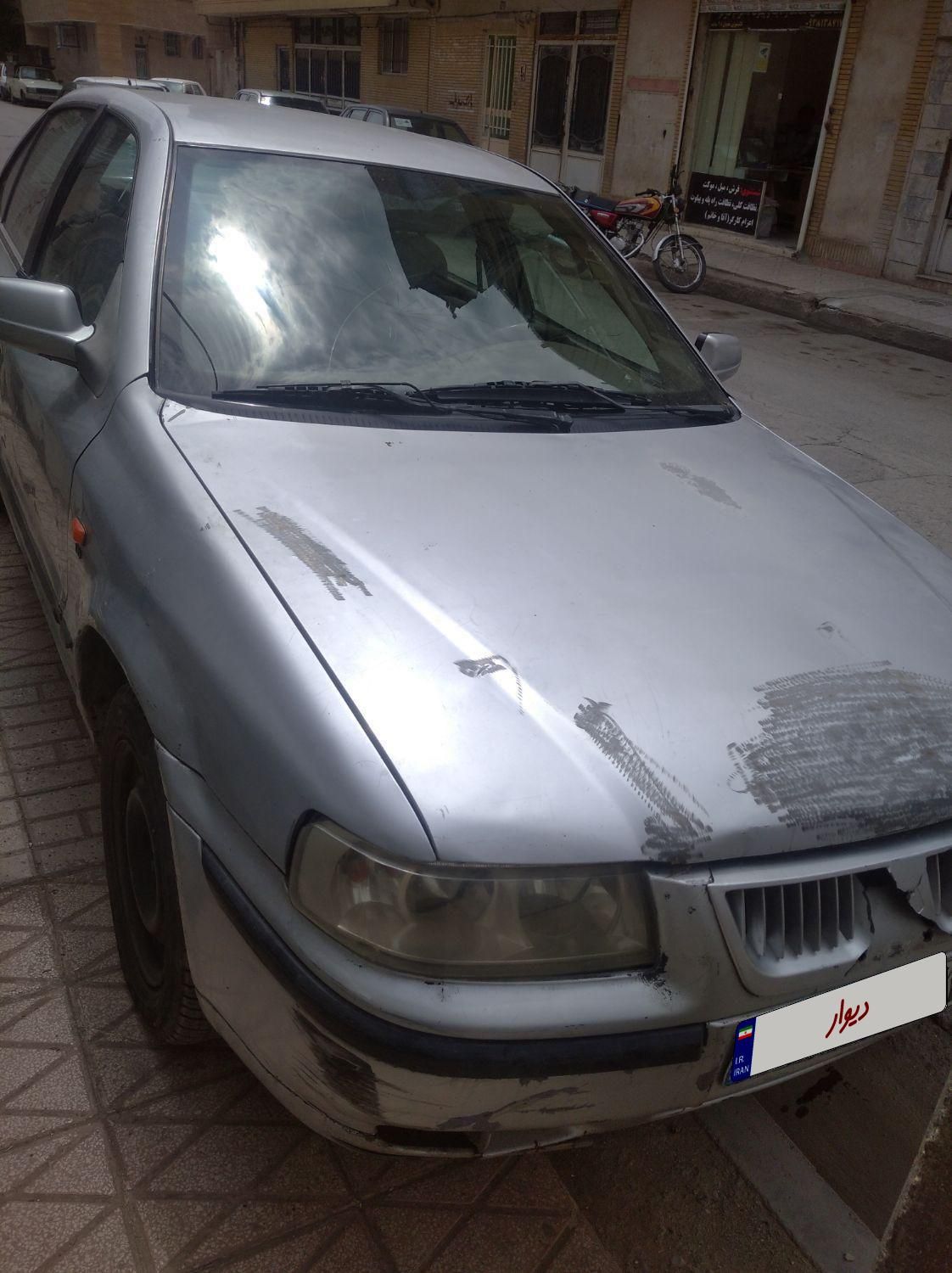 خودرو سمند، X7 آگهی ann_18613247