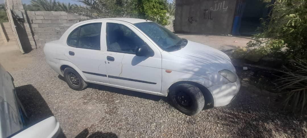 تیبا صندوق دار SX - 1397