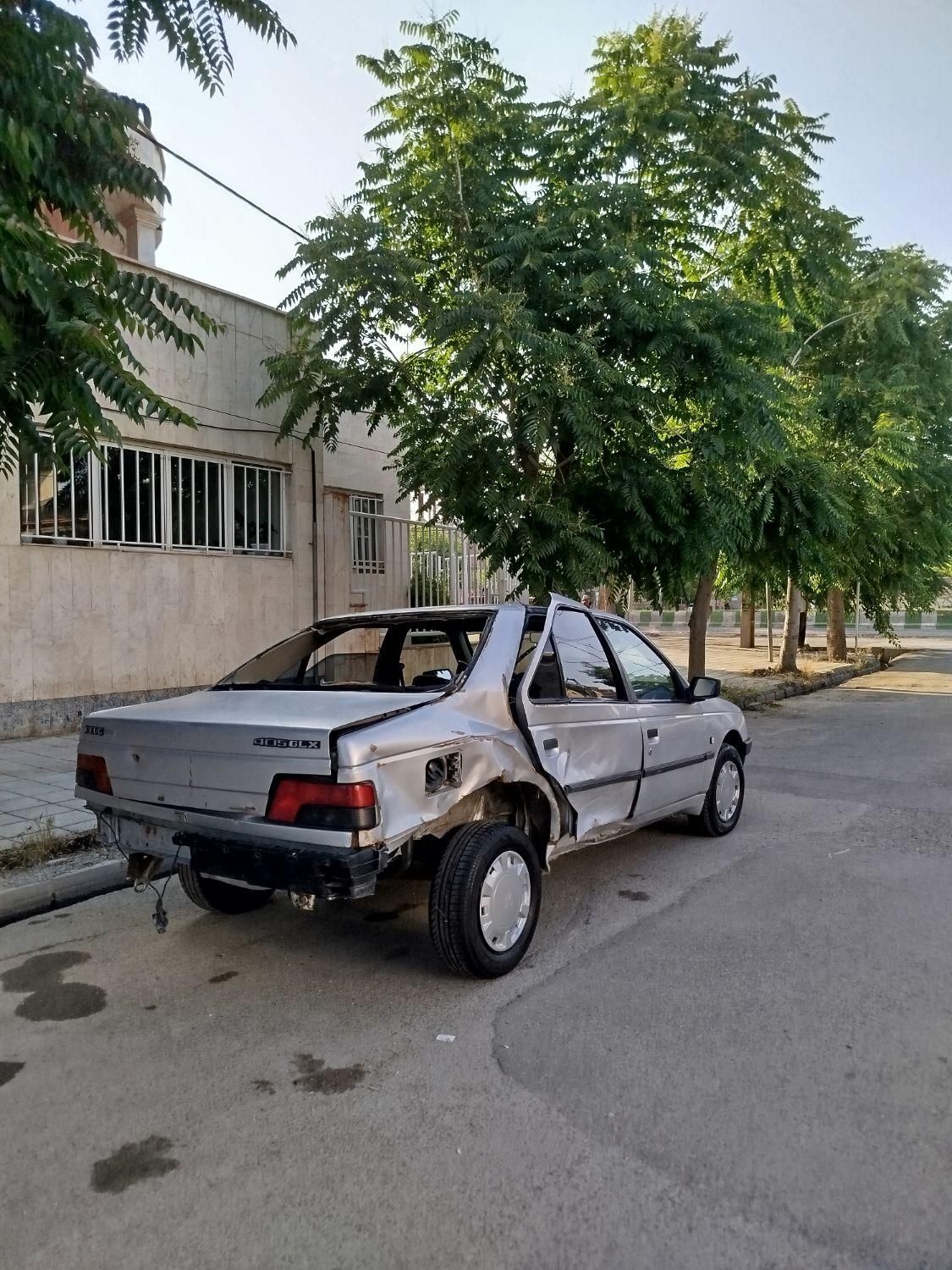 پژو 405 GLX - 1388