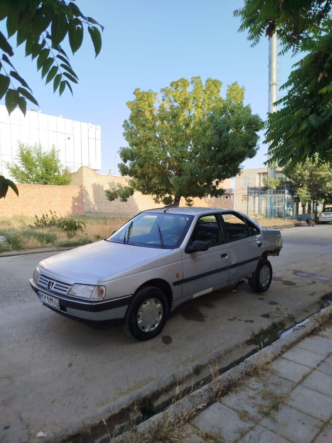 خودرو پژو، 405 آگهی ann_18613267