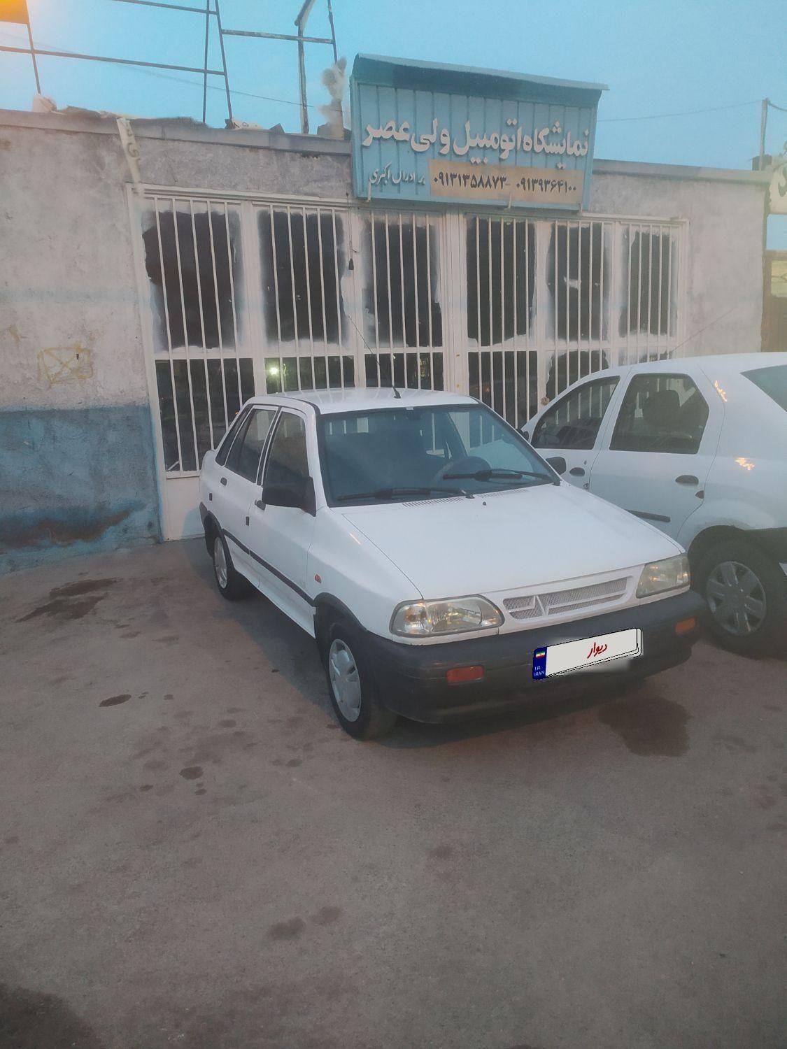 خودرو پراید، صبا آگهی ann_18613268