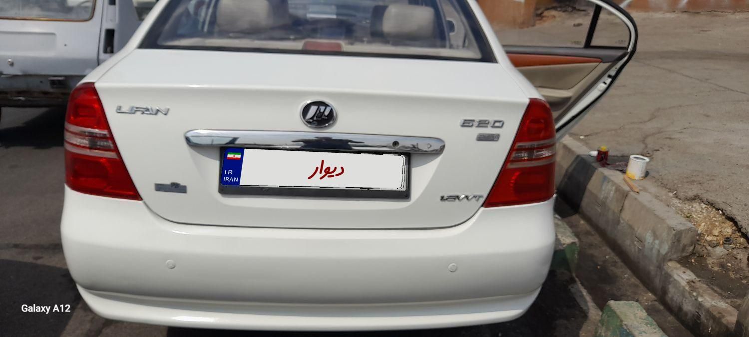 لیفان 620 دنده ای 1800 - 2015
