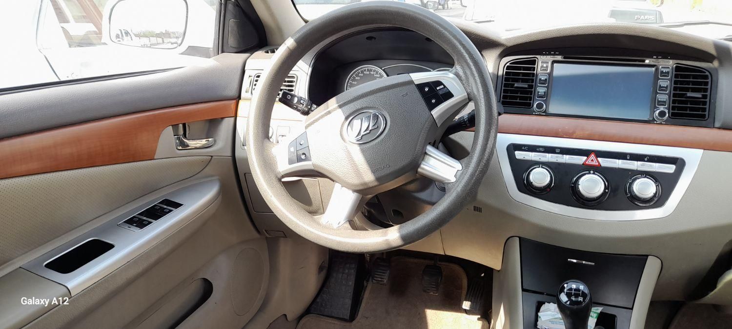 لیفان 620 دنده ای 1800 - 2015