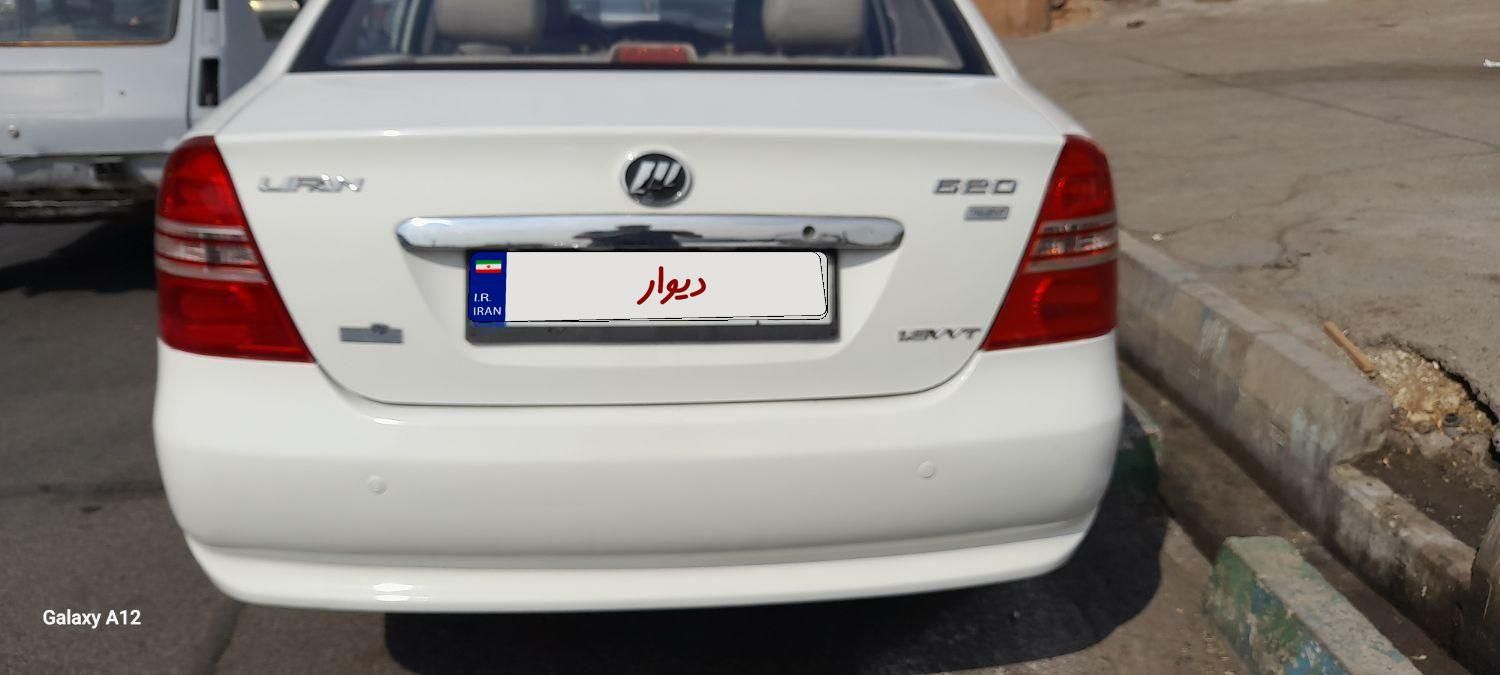 لیفان 620 دنده ای 1800 - 2015