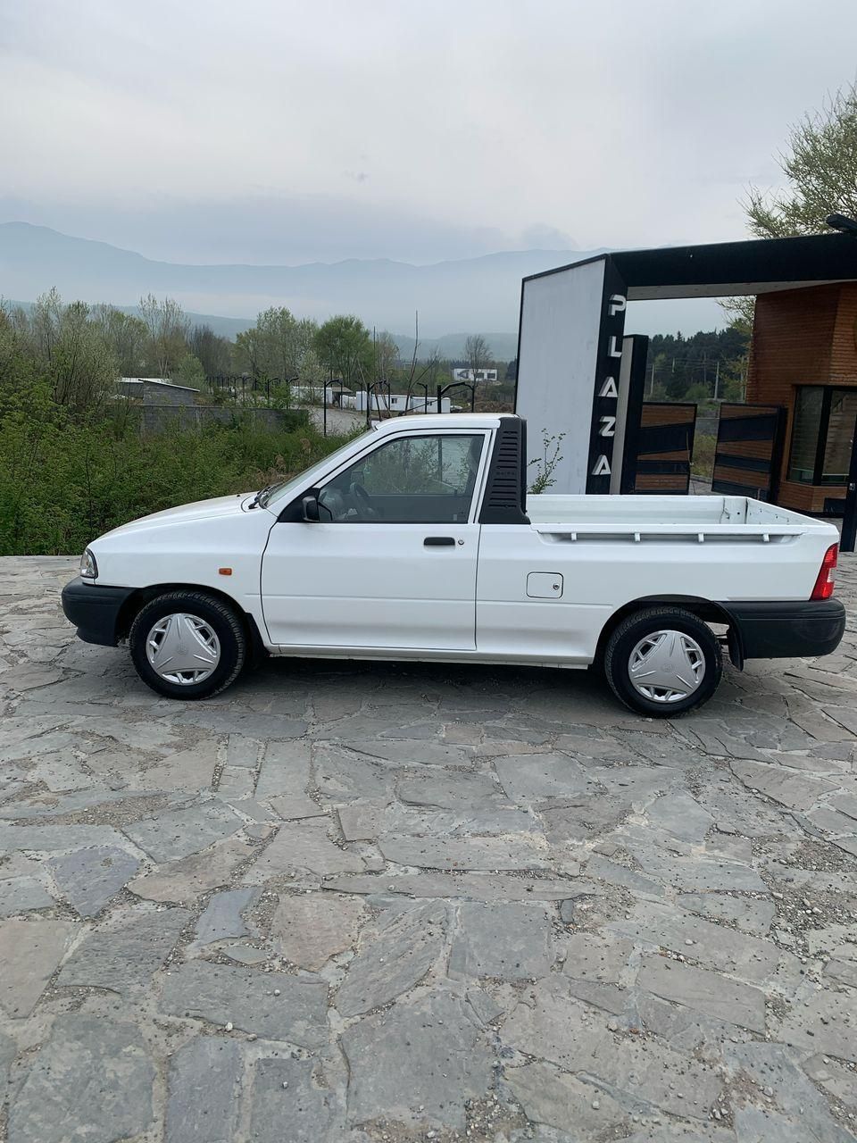 پراید 151 SE - 1402