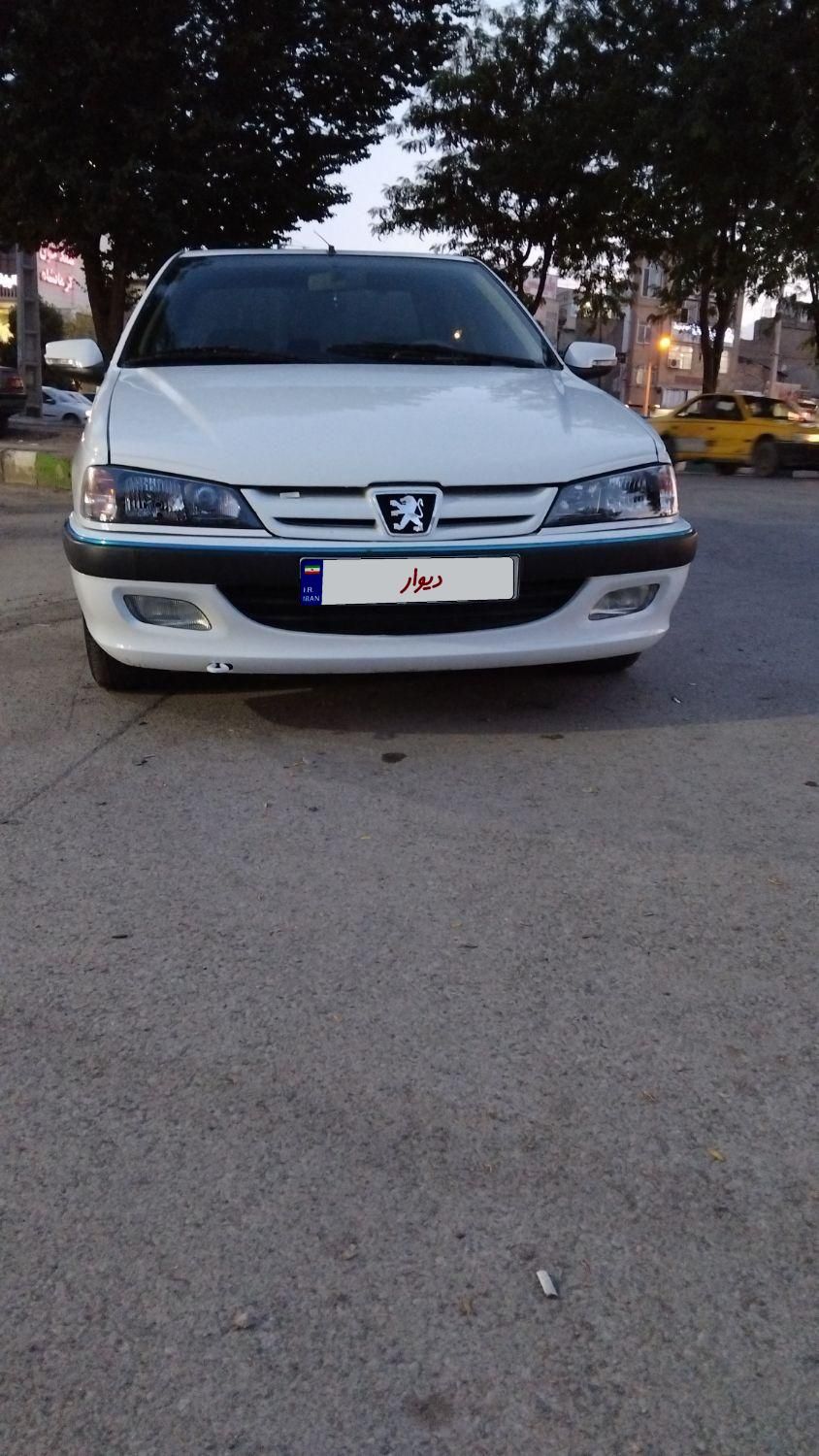 خودرو پژو، پارس آگهی ann_18613308