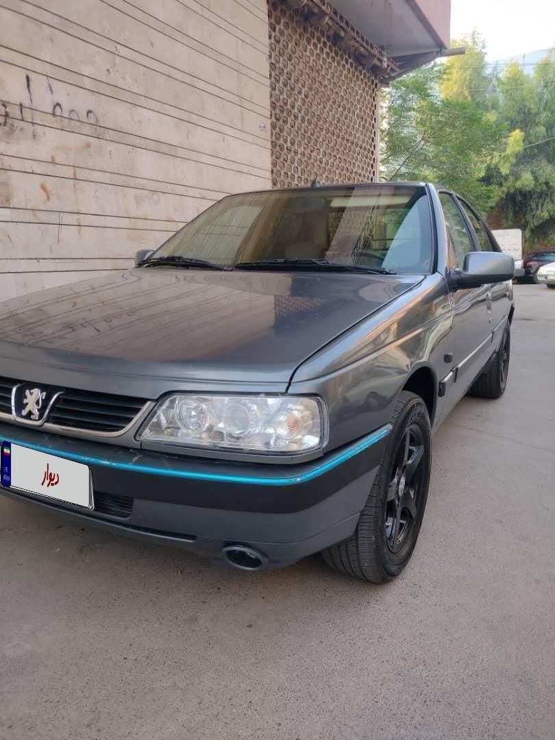 پژو 405 SLX بنزینی TU5 - 1394