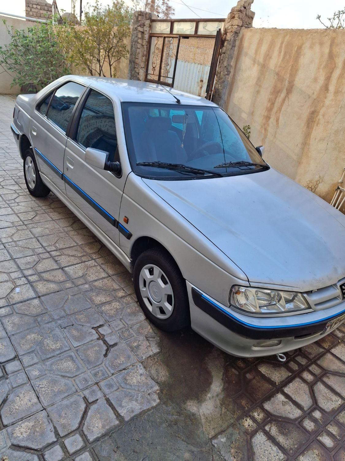 پژو پارس XU7ساده - 1385
