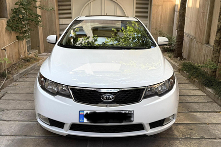کیا سراتو مونتاژ 2000 اتوماتیک - 1397