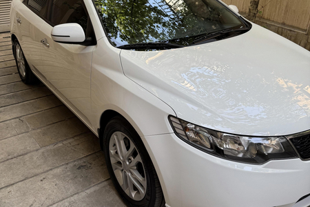 کیا سراتو مونتاژ 2000 اتوماتیک - 1397