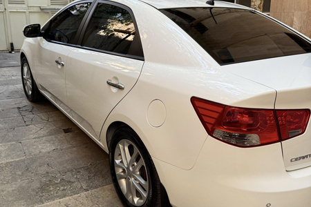 کیا سراتو مونتاژ 2000 اتوماتیک - 1397