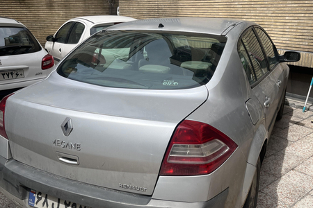 خودرو رنو، مگان پارس خودرو آگهی ann_18613355