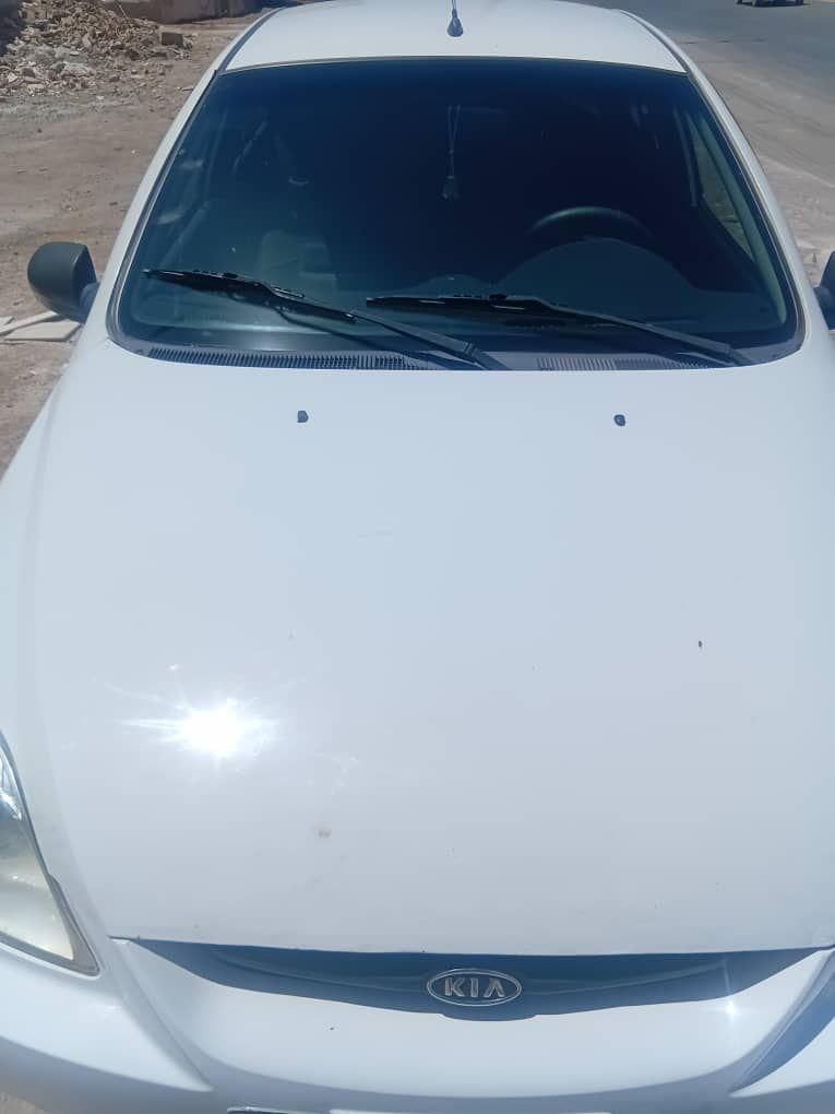 کیا ریو مونتاژ دنده ای LS - 2011