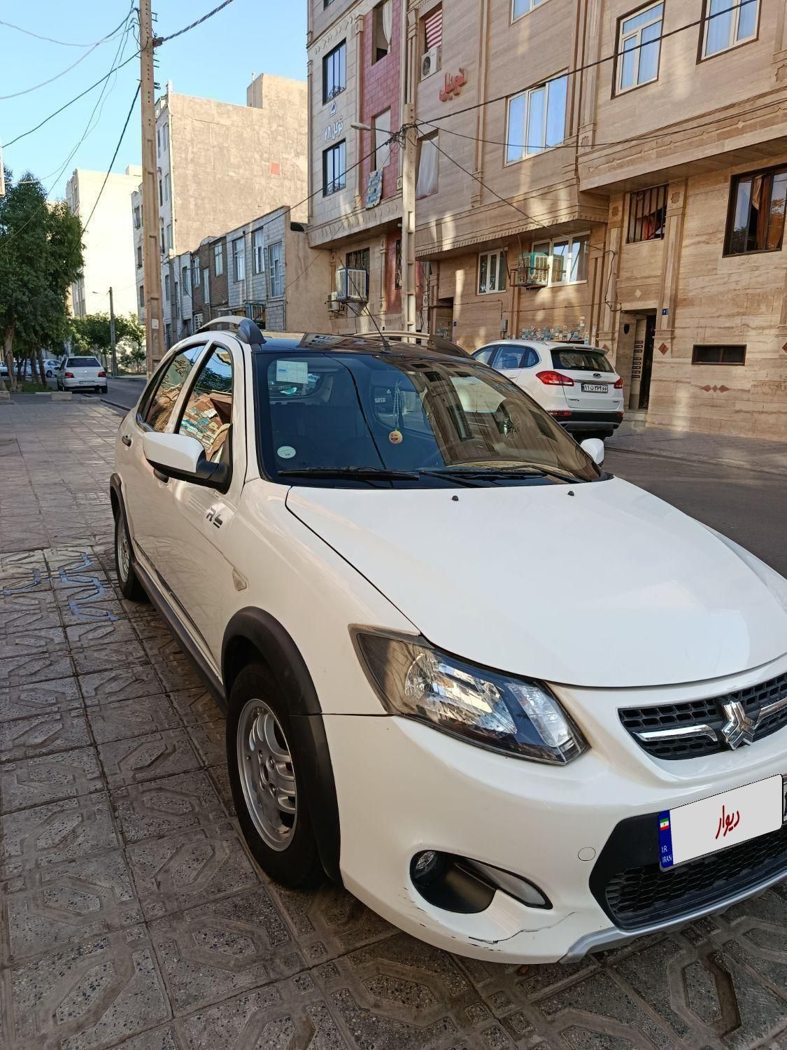 کوییک R دنده‌ای - 1400