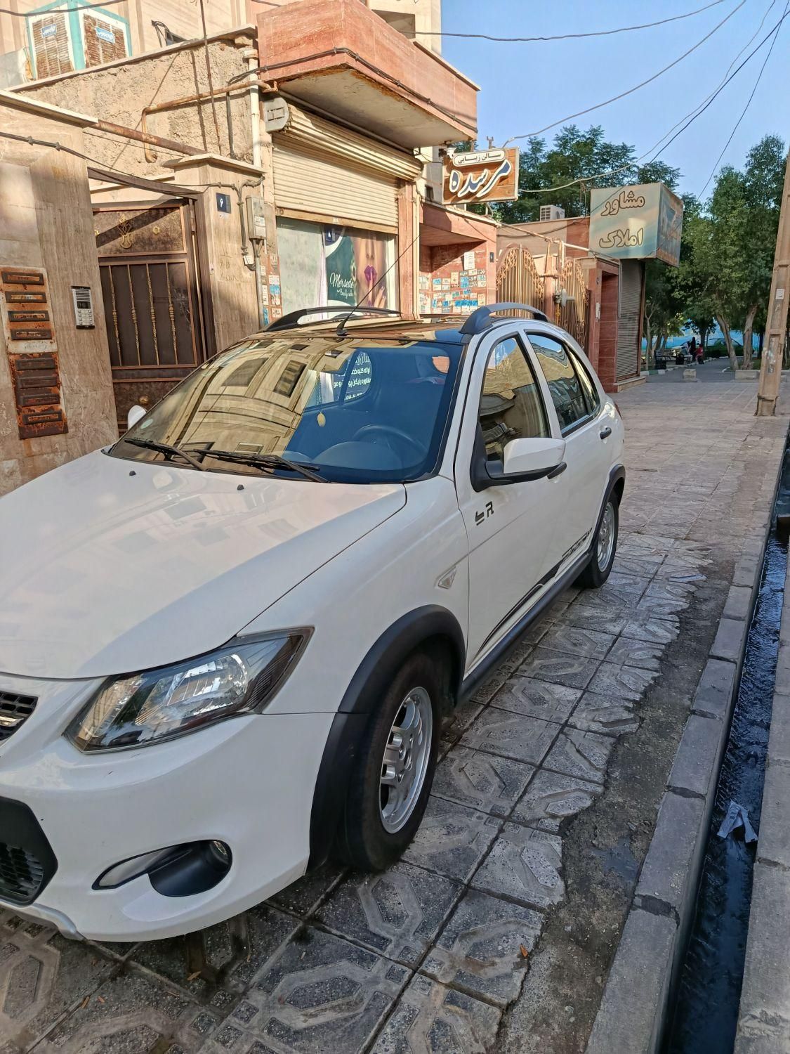 کوییک R دنده‌ای - 1400