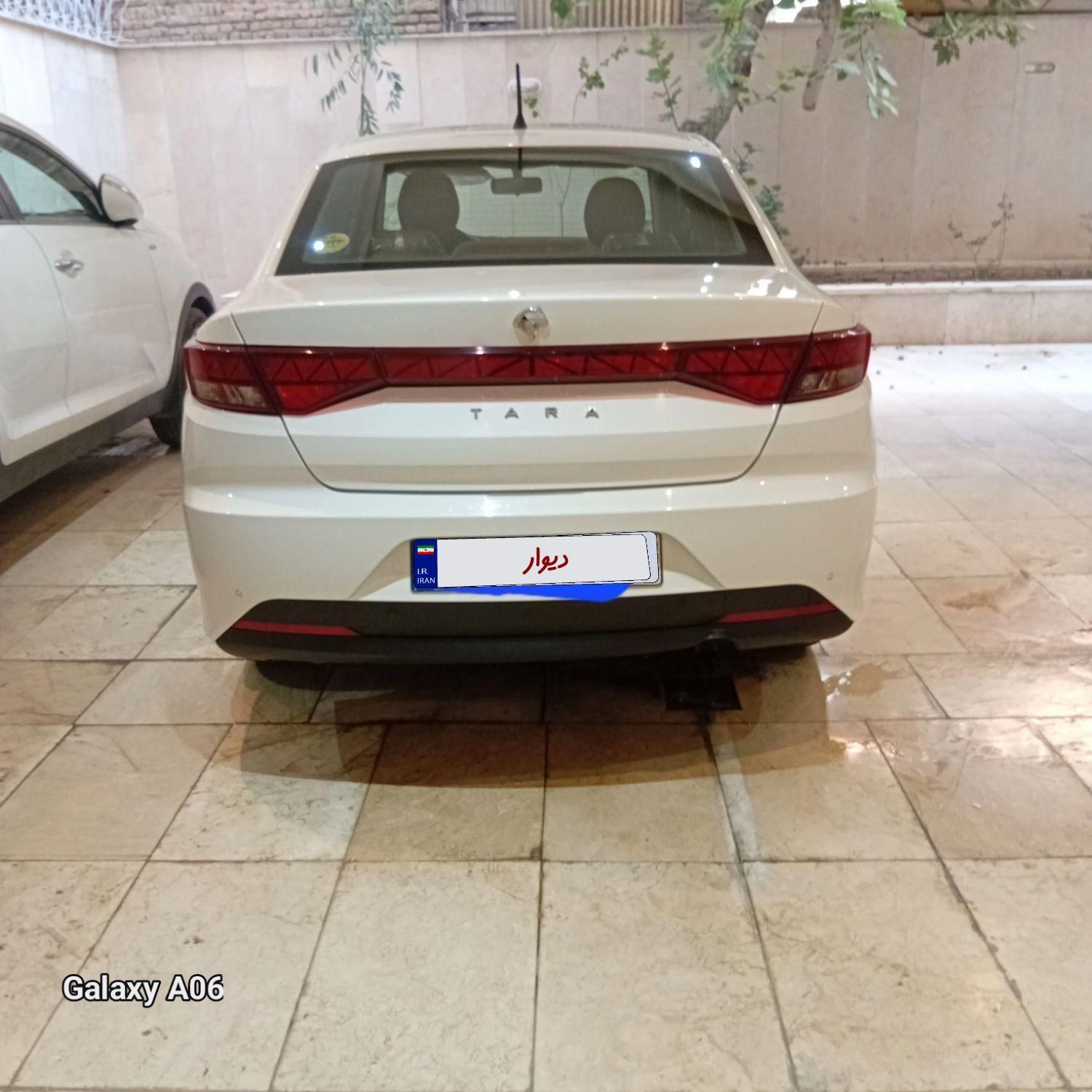 خودرو تارا، دنده‌ای آگهی ann_18613365