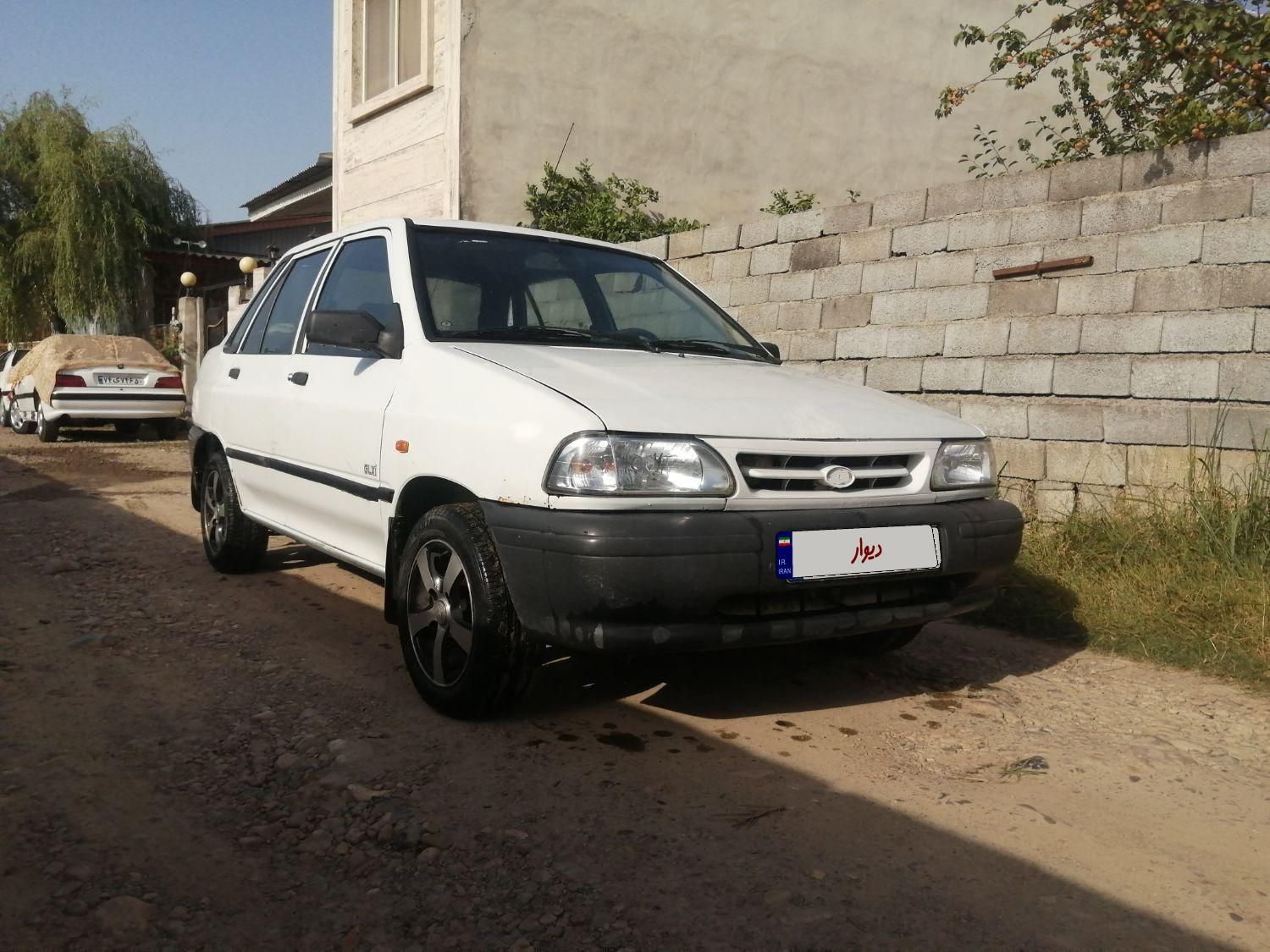 خودرو پراید، صبا آگهی ann_18613370