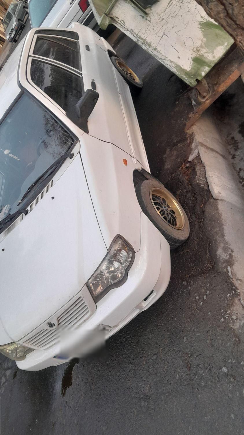 پراید 132 SX - 1390