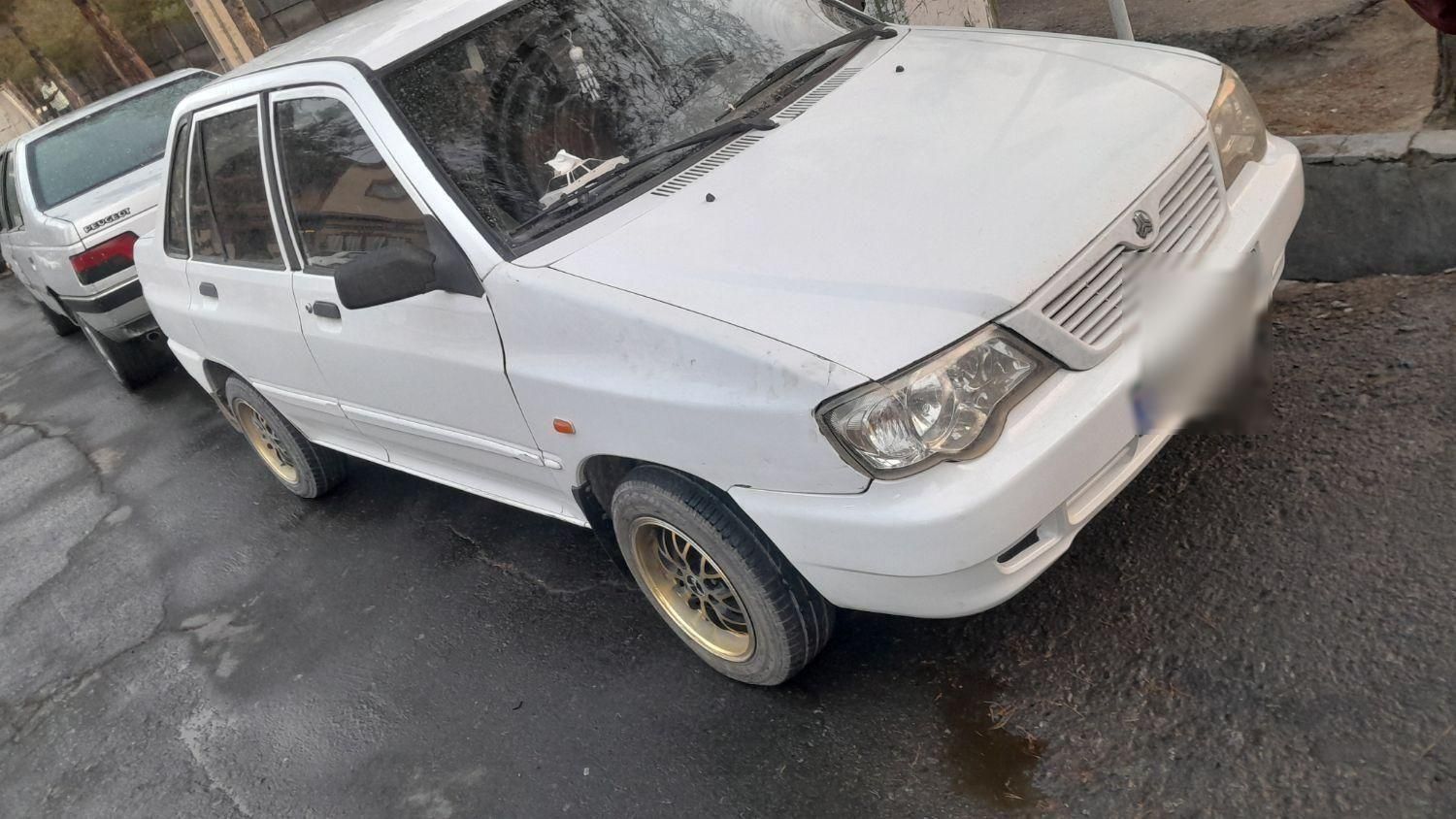پراید 132 SX - 1390