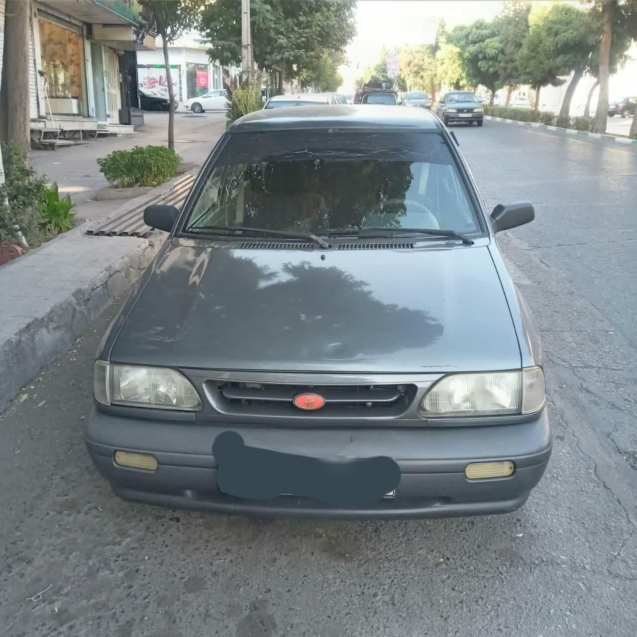خودرو پراید، صبا آگهی ann_18613378