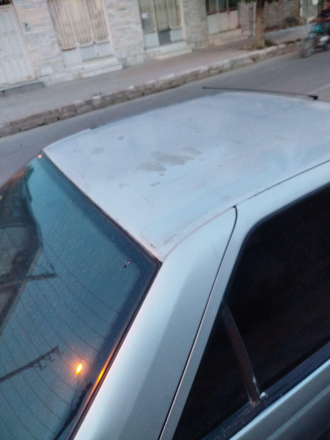 پژو 405 GLX - دوگانه سوز - 1387