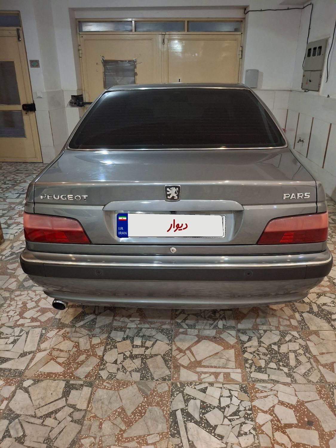 پژو پارس سال - 1399