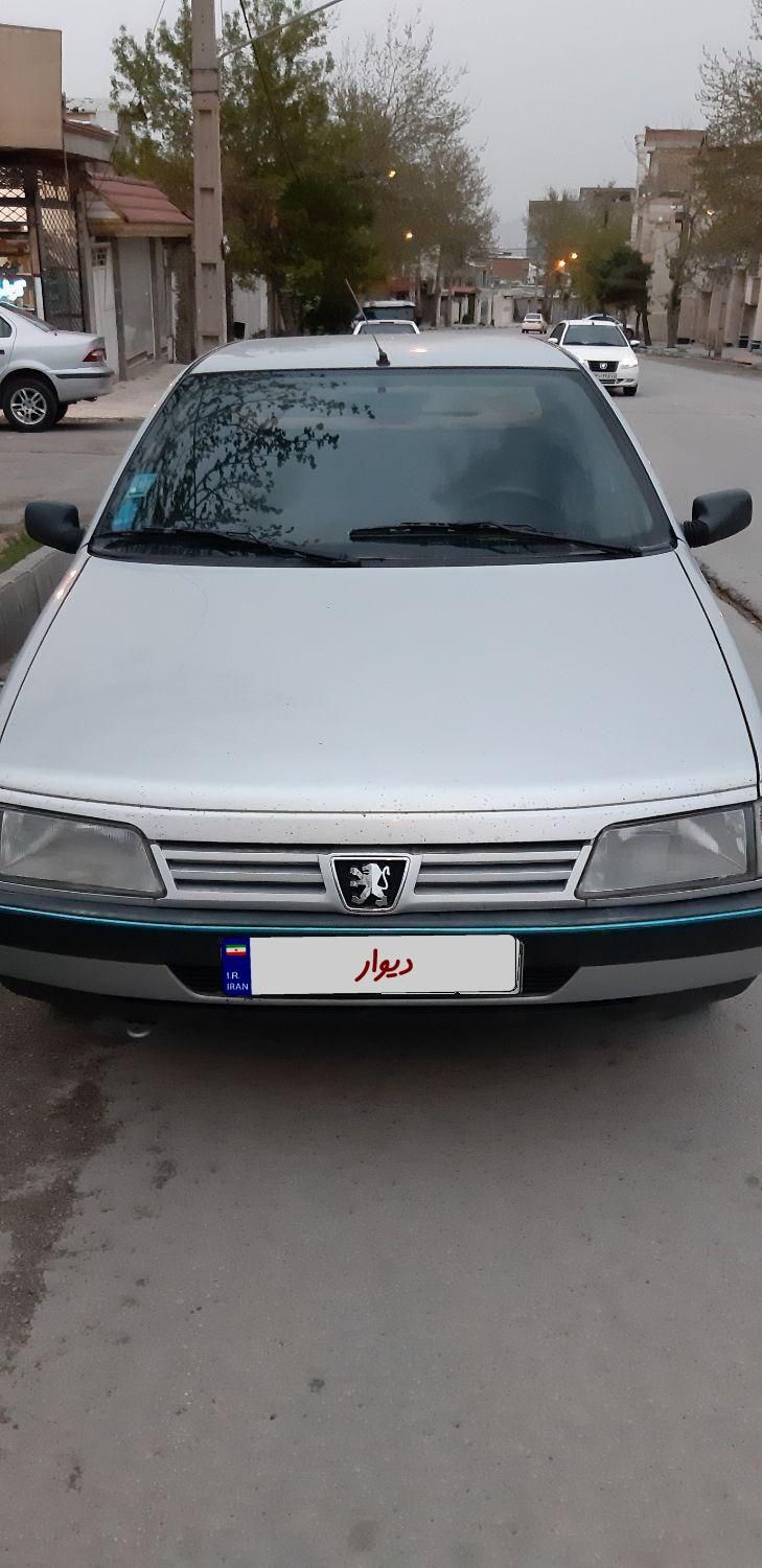 پژو 405 GLX - 1385