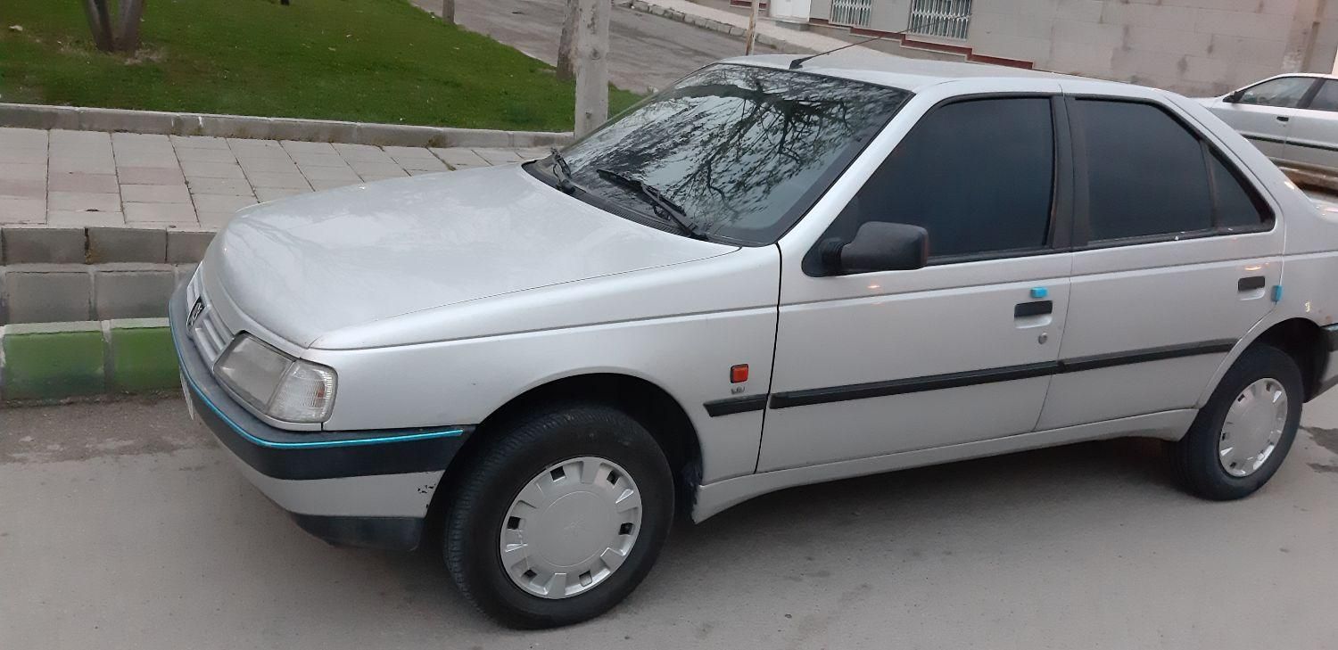 پژو 405 GLX - 1385