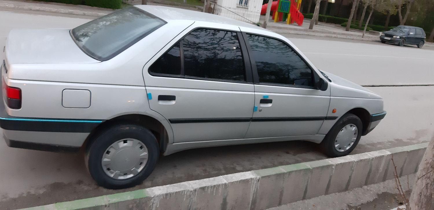 پژو 405 GLX - 1385