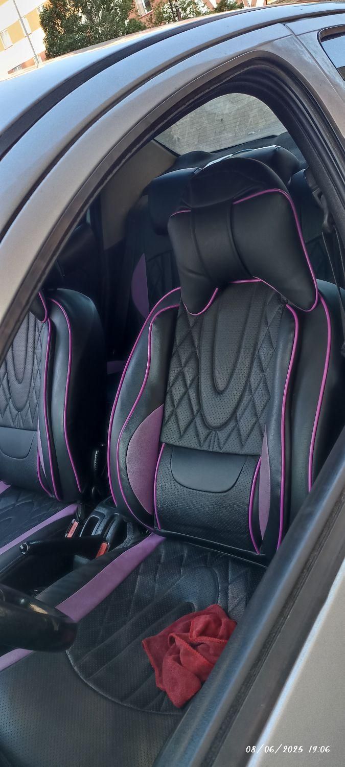 پژو ۲۰۶ صندوق دار v8 - 1386