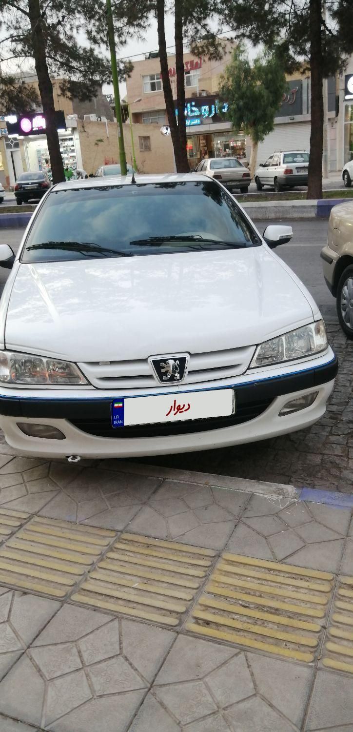 پژو پارس سال - 1396