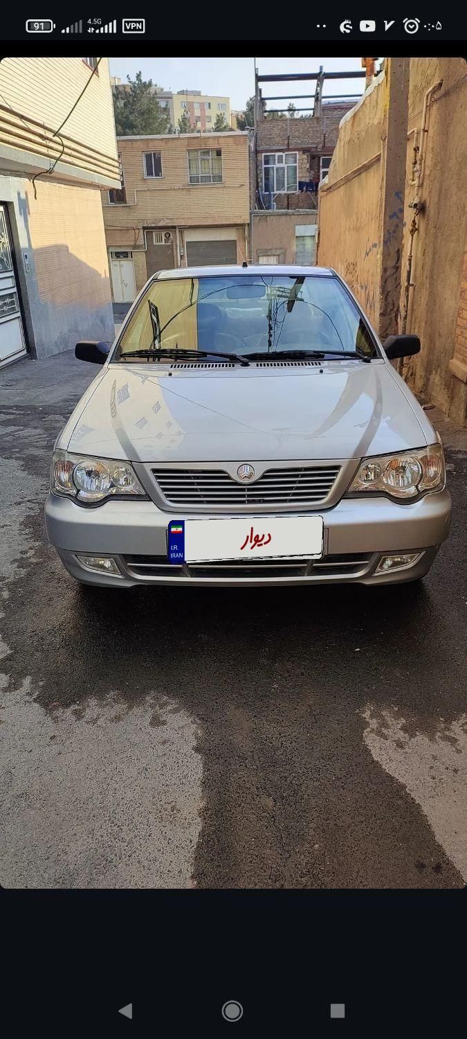 پراید 132 SE - 1398