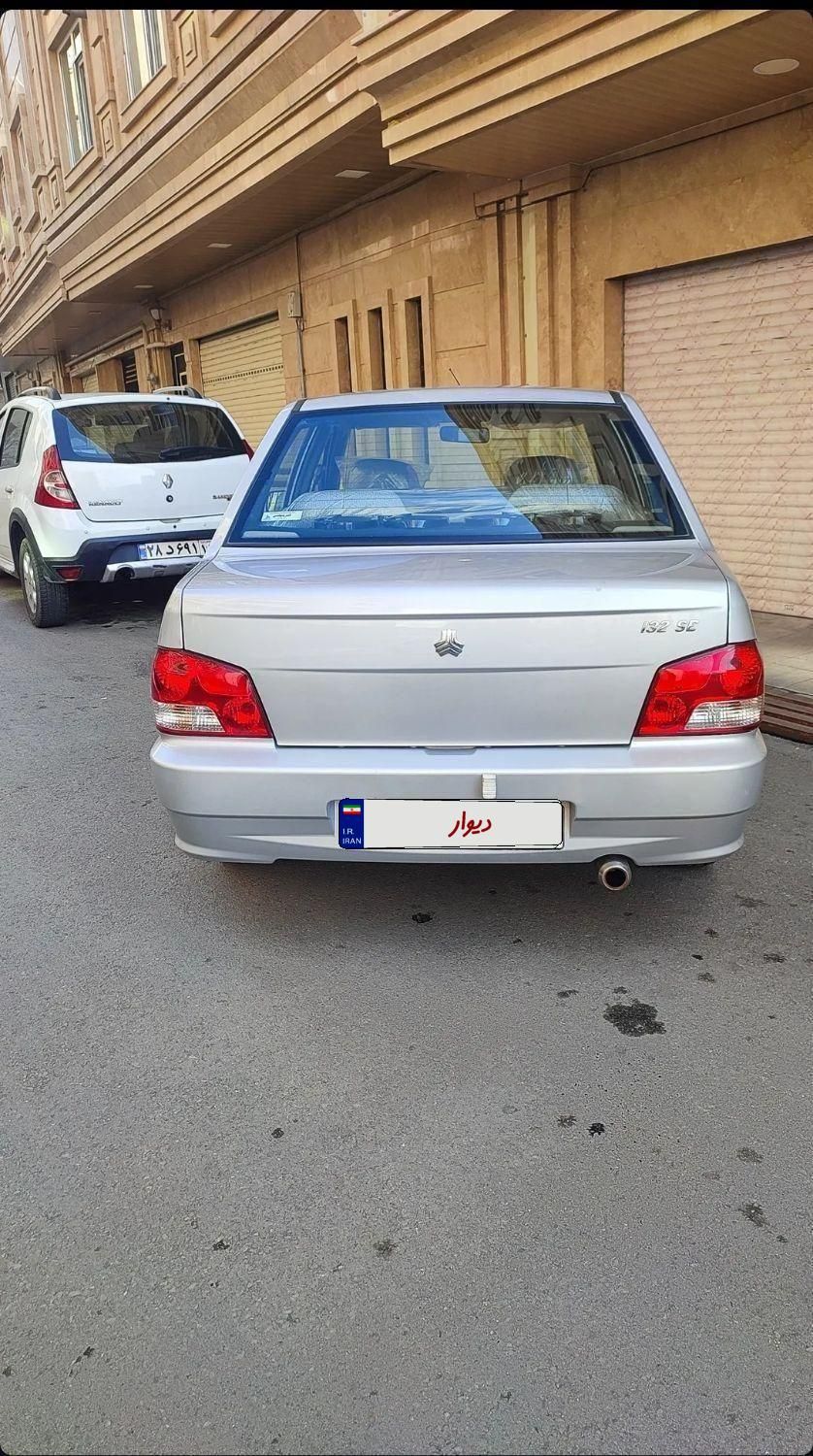 پراید 132 SE - 1398