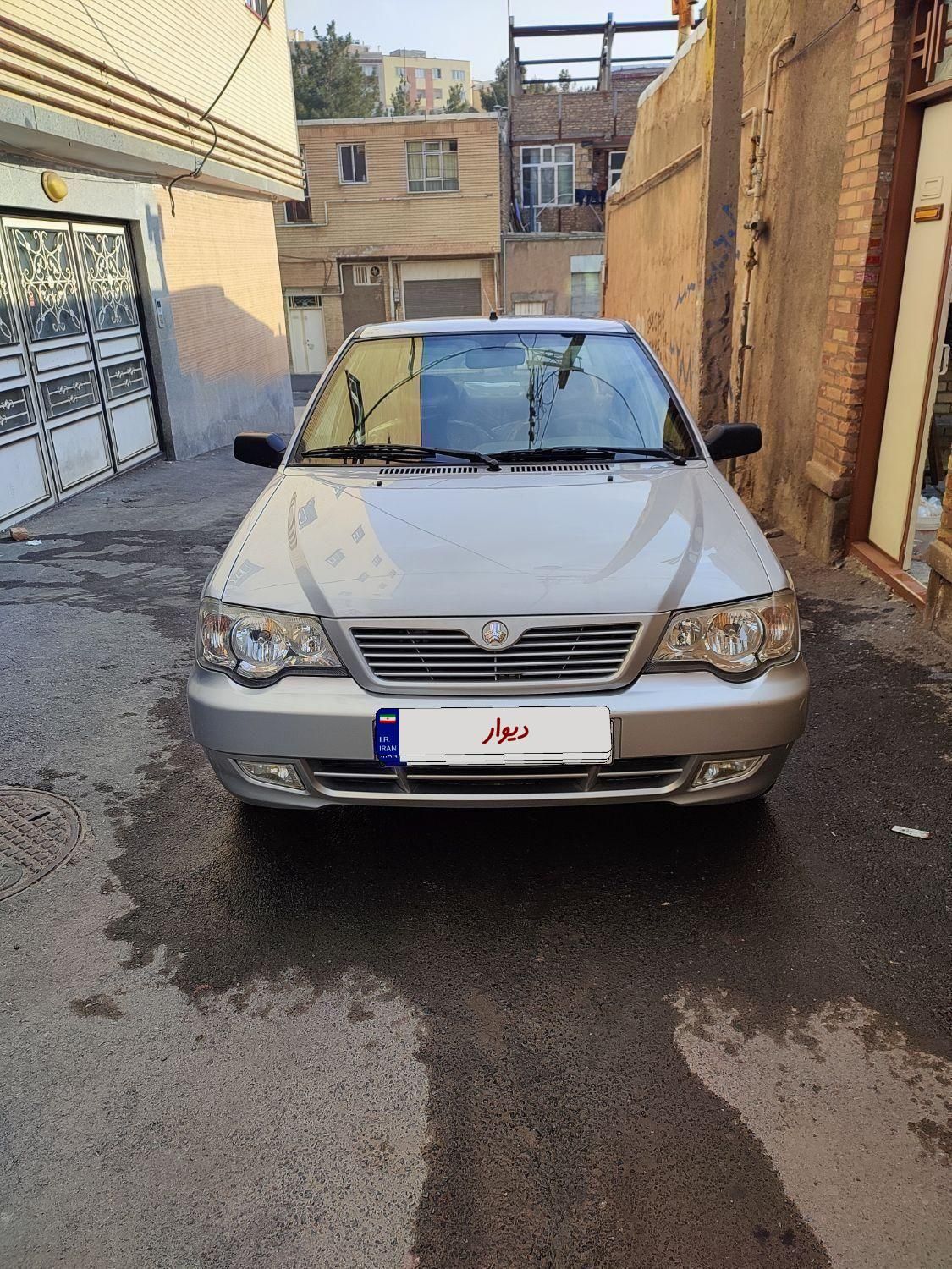 پراید 132 SE - 1398