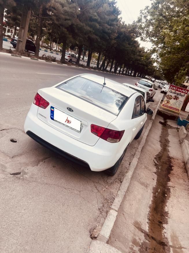 کیا سراتو 2.0 لیتر اتوماتیک GT لاین - 2010