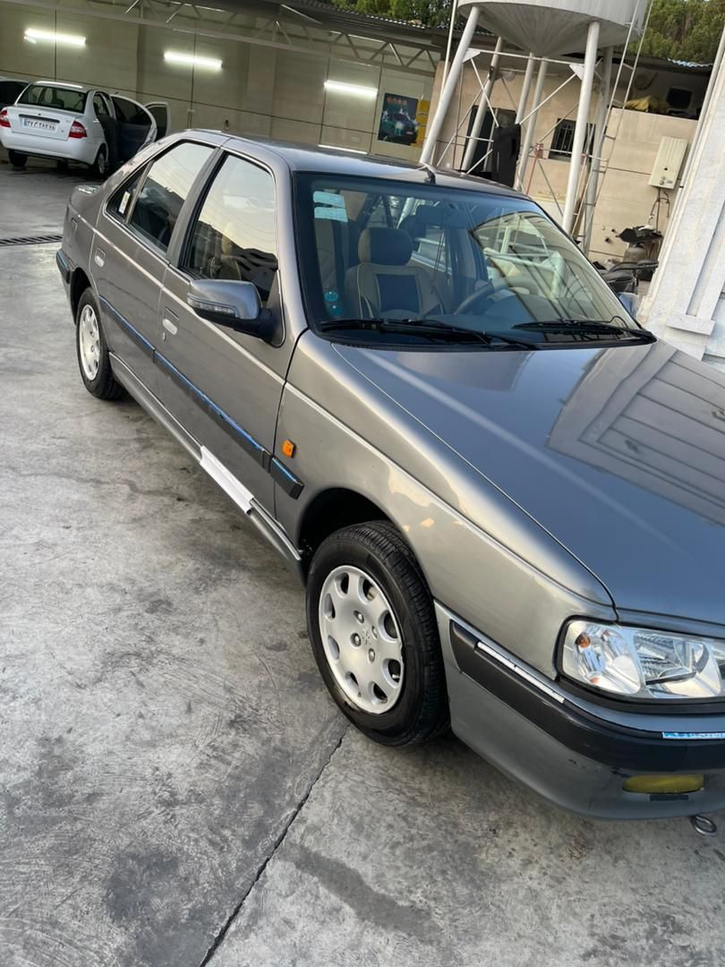 پژو پارس سال - 1395