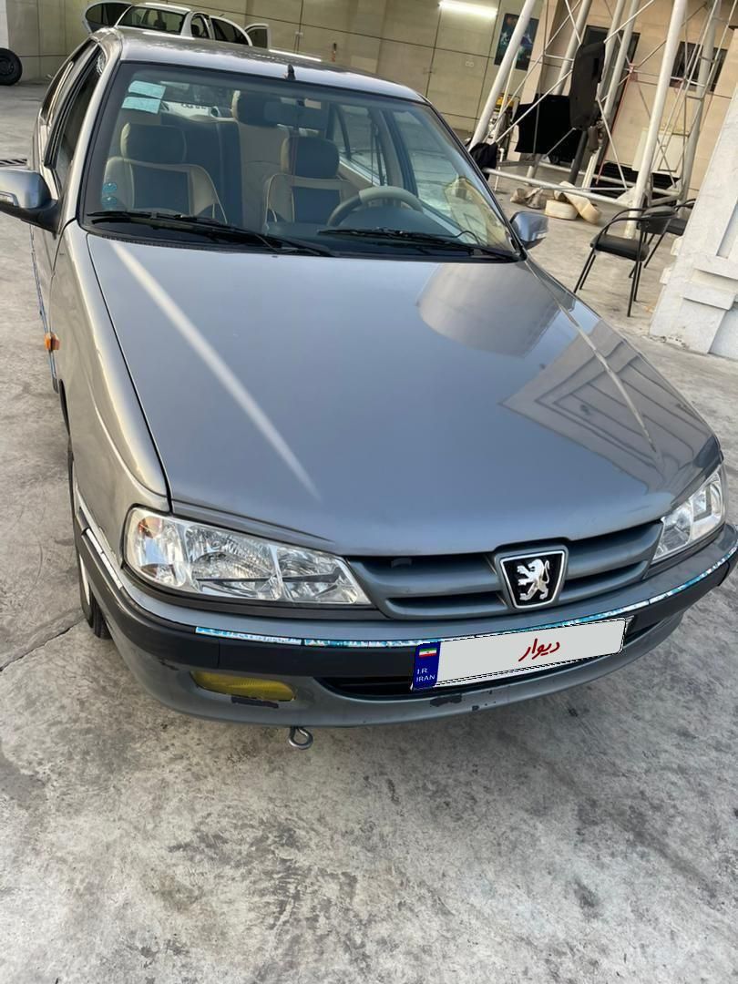پژو پارس سال - 1395
