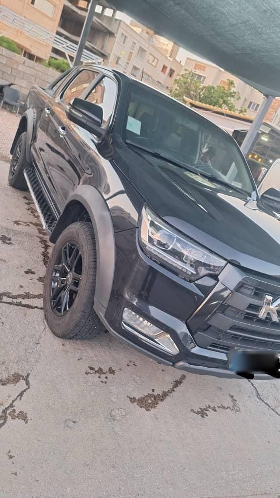 خودرو کی ام سی، T8 آگهی ann_18613443