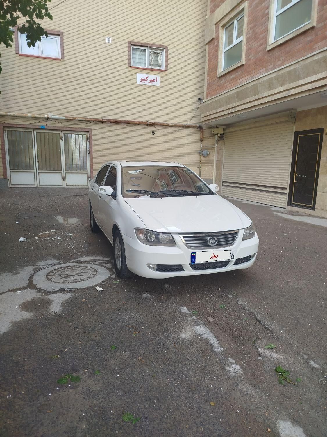 خودرو لیفان، 620 آگهی ann_18613445