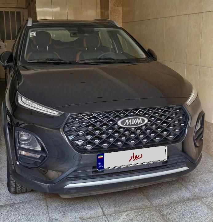 ام وی ام X22 پرو اتوماتیک IE - 2023