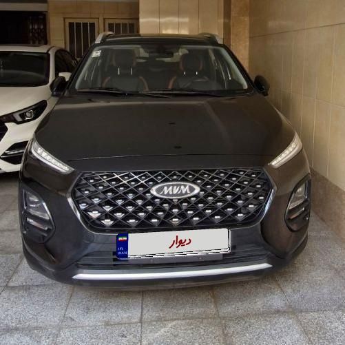 خودرو ام وی ام، X22 پرو آگهی ann_18613449