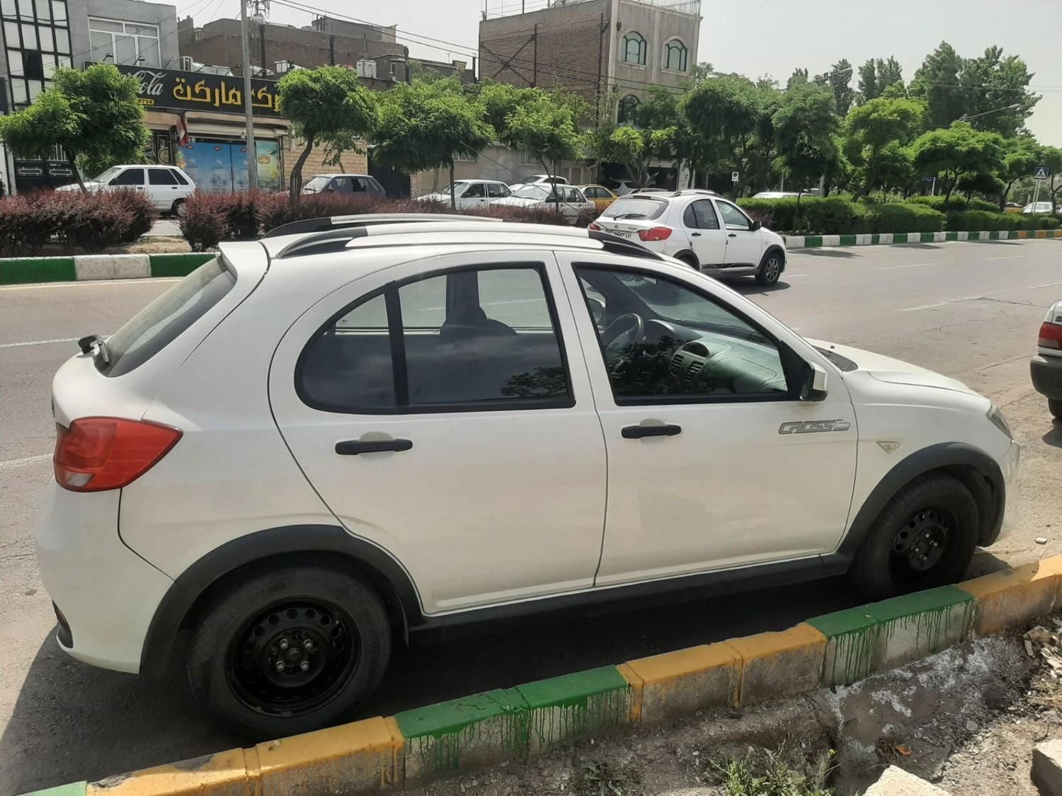 کوییک معمولی دنده‌ای - 1399